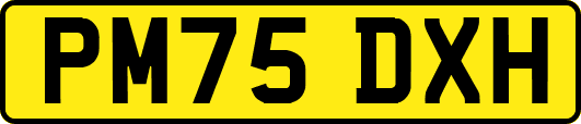 PM75DXH