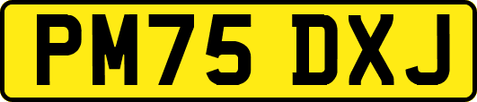 PM75DXJ
