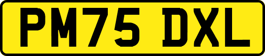 PM75DXL