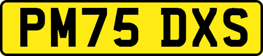 PM75DXS