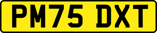 PM75DXT