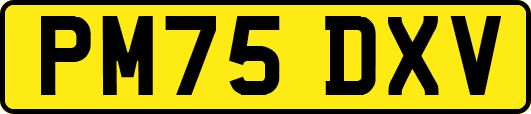 PM75DXV