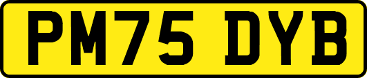 PM75DYB