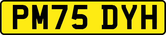 PM75DYH