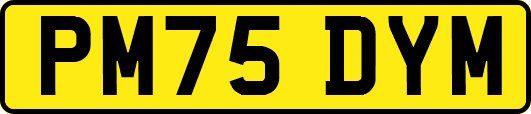 PM75DYM