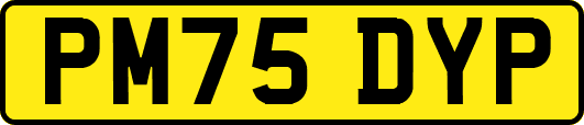 PM75DYP