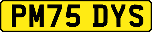 PM75DYS