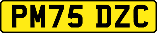 PM75DZC