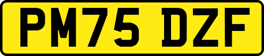 PM75DZF