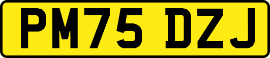 PM75DZJ