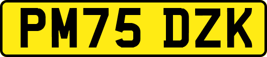 PM75DZK