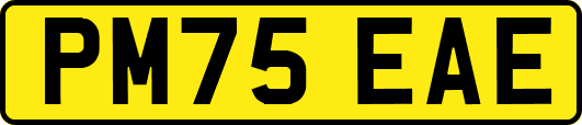 PM75EAE