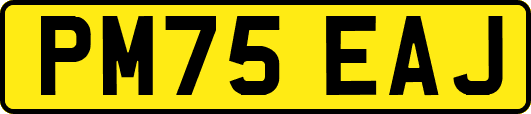PM75EAJ