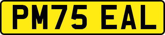 PM75EAL