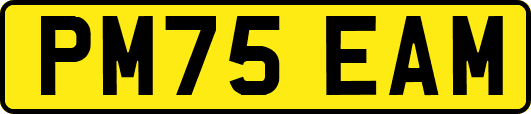 PM75EAM
