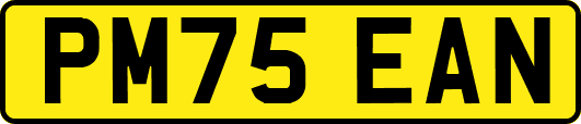 PM75EAN