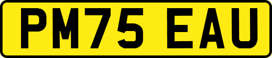 PM75EAU