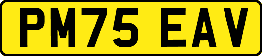 PM75EAV