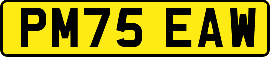 PM75EAW