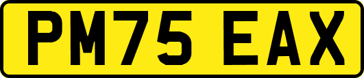 PM75EAX