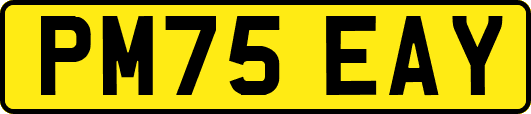 PM75EAY