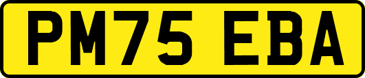 PM75EBA