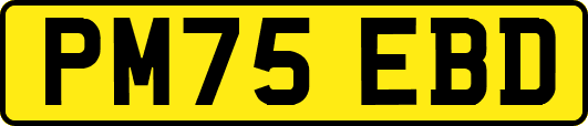 PM75EBD