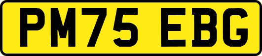 PM75EBG
