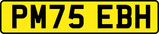 PM75EBH