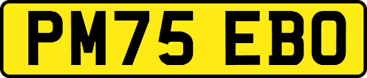 PM75EBO