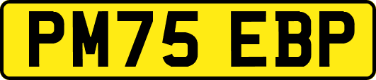 PM75EBP