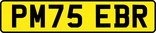 PM75EBR