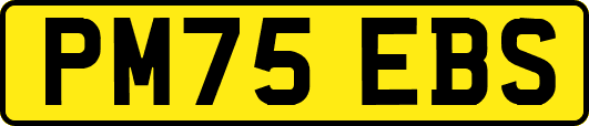 PM75EBS