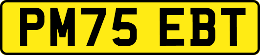 PM75EBT