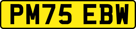 PM75EBW