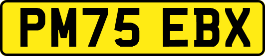 PM75EBX