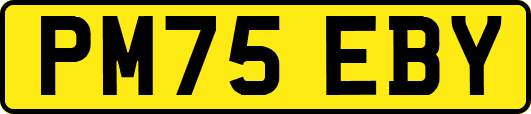 PM75EBY
