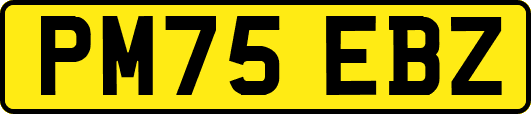 PM75EBZ