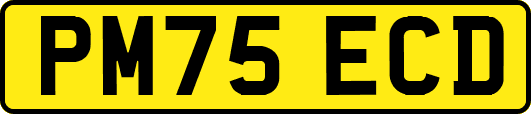 PM75ECD