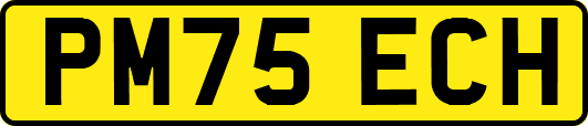 PM75ECH