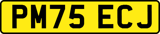 PM75ECJ