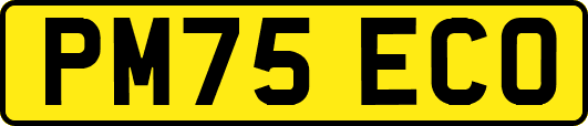 PM75ECO
