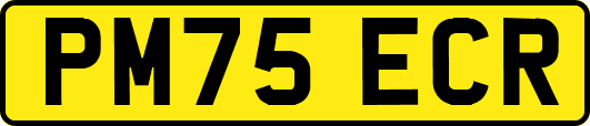 PM75ECR