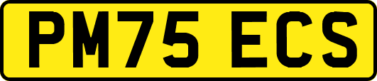 PM75ECS