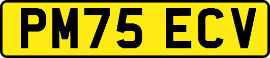 PM75ECV