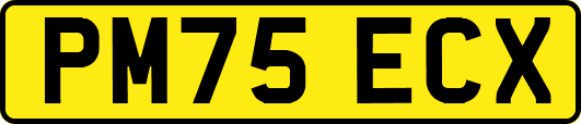 PM75ECX