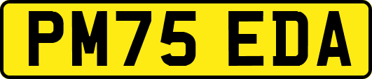 PM75EDA