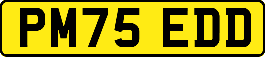 PM75EDD