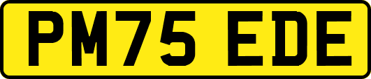 PM75EDE