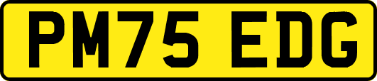 PM75EDG